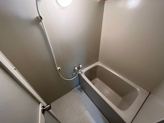 バス・シャワールーム　※別部屋の写真です