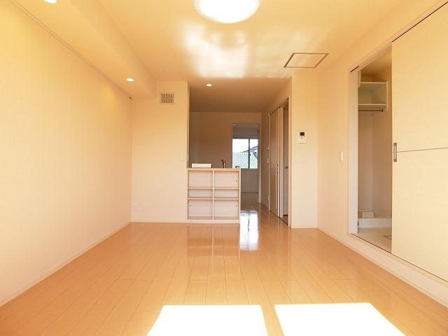 居室・リビング　使いやすい居間です