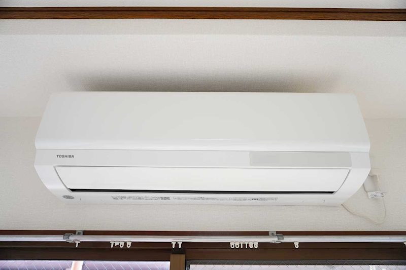 その他設備　エアコン