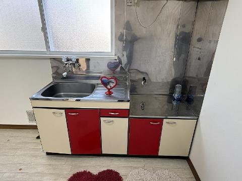 キッチン　キッチン（イメージ）