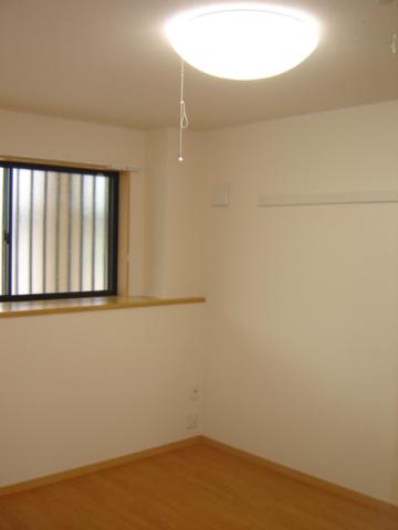 居室・リビング　洋室