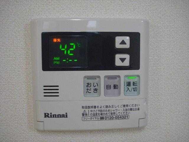 その他設備　室内設備