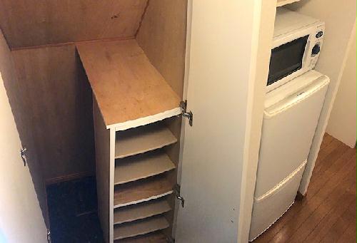 玄関　お部屋によって家電のメーカー等が異なります