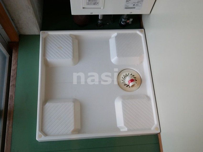 その他設備　洗濯機置場