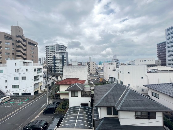 眺望　※別部屋の写真です