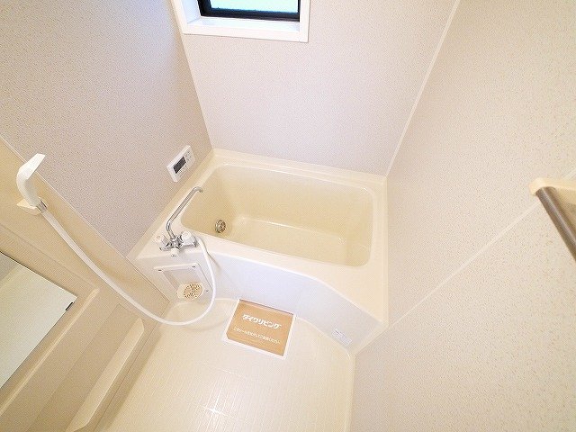 バス・シャワールーム　お風呂で日々の疲れを落としましょう