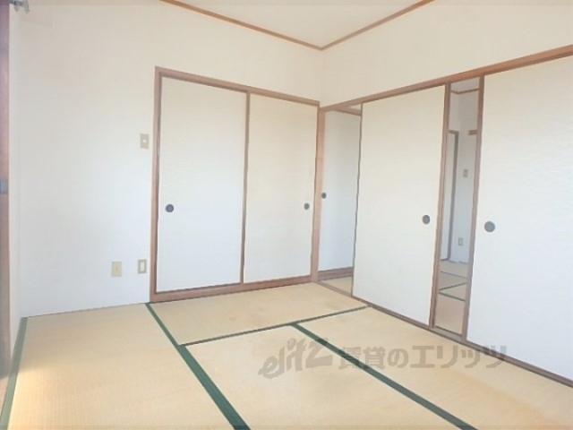 居室・リビング　和室