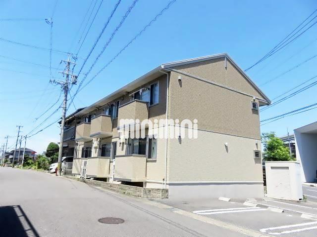 建物外観　南側