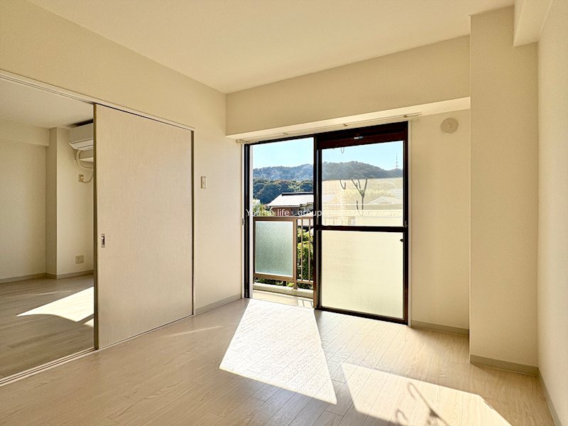 その他部屋・スペース　和室６帖