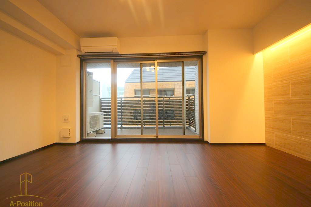 居室・リビング　レオングラン本町橋