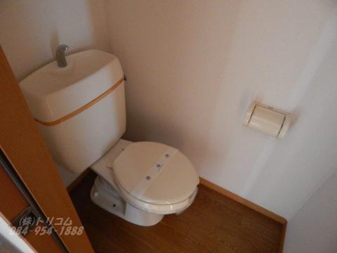 トイレ　トイレ（イメージ）