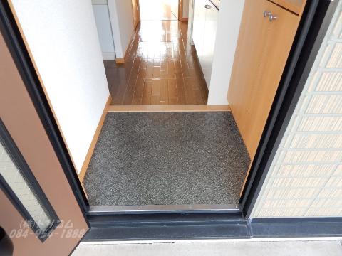 玄関　玄関（イメージ）