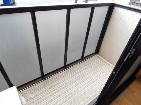 バルコニー　ベランダ（イメージ）