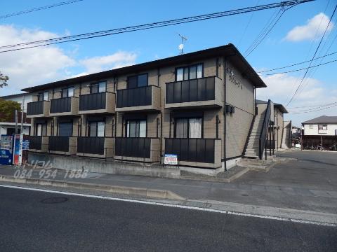 建物外観　外観写真（昼）