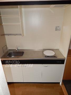 キッチン　キッチン（イメージ）