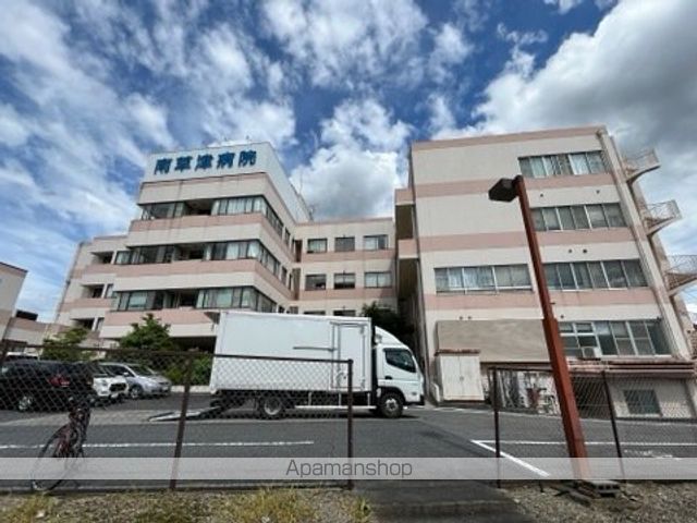 病院　南草津病院（病院）まで742m