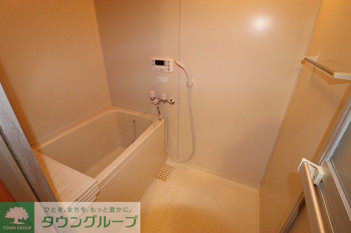 バス・シャワールーム　※別号室参考写真です