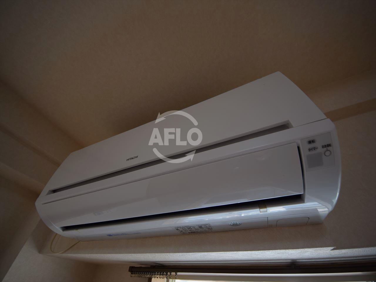 その他設備　フィレンツェ　エアコン