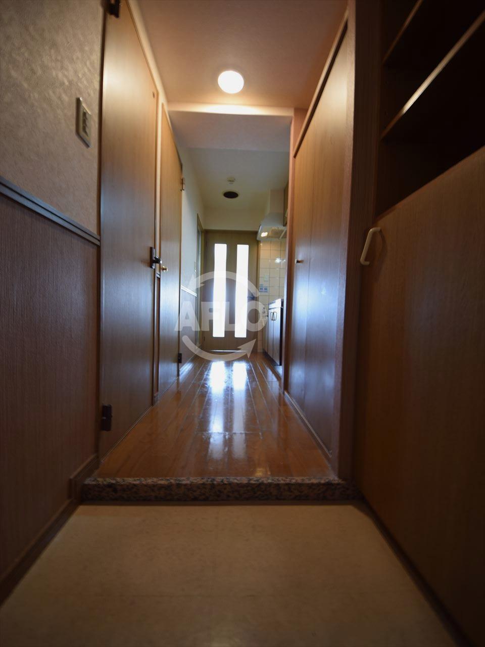 玄関　フィレンツェ　玄関