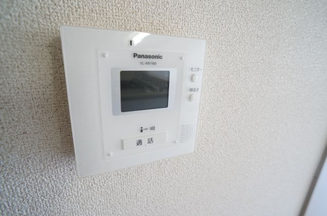 セキュリティ　TVモニターホンも取り換え済みです