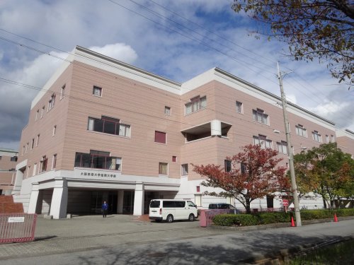 大学・短大　私立大阪芸術大学短期大学部伊丹学舎（大学・短大）まで472m