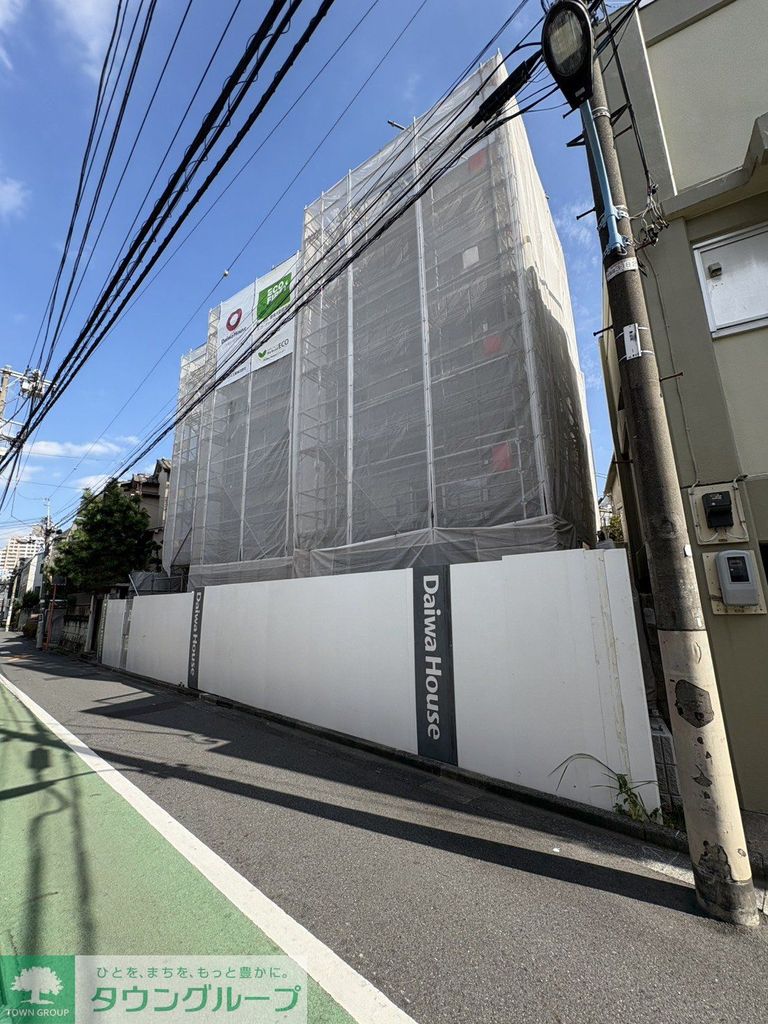 エントランス　外観