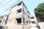 お花茶屋駅より徒歩4分 3階 新築の賃貸物件