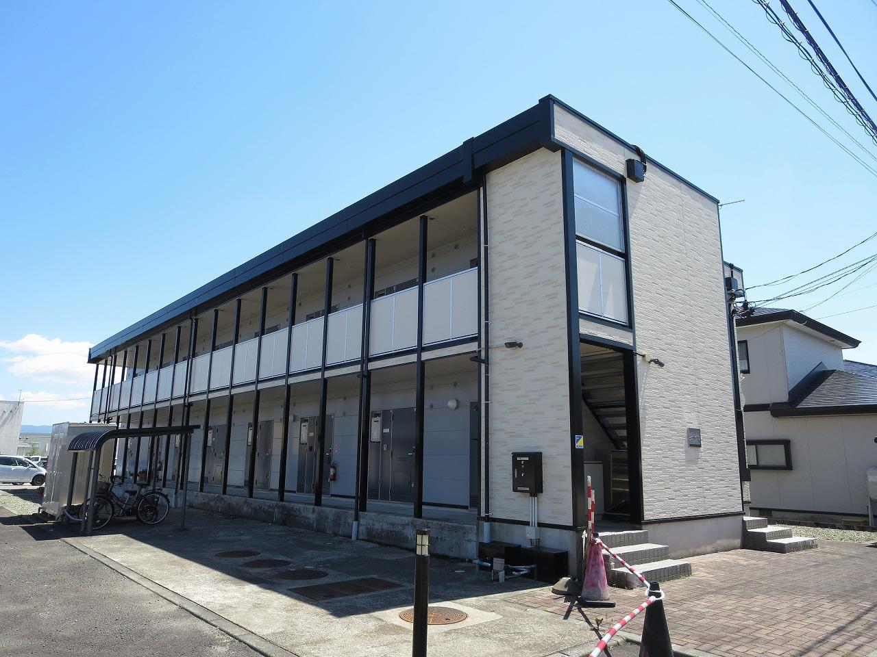 建物外観　☆外観☆