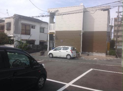 駐車場　空きは店舗にお問い合わせください。