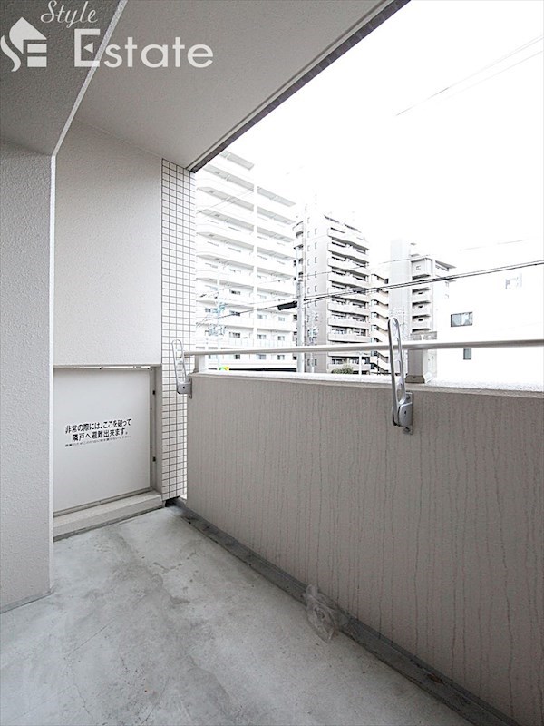 バルコニー　バ