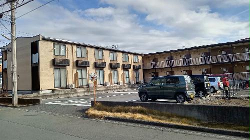 建物外観　2022年8月に外壁塗装致しました。