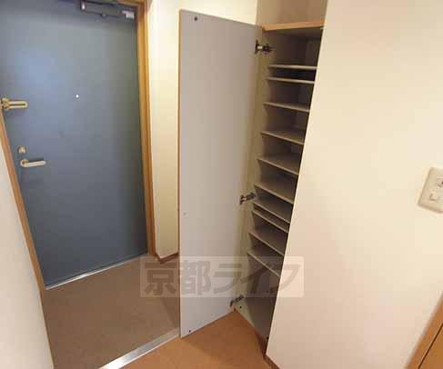 その他部屋・スペース　シューズボックスです。