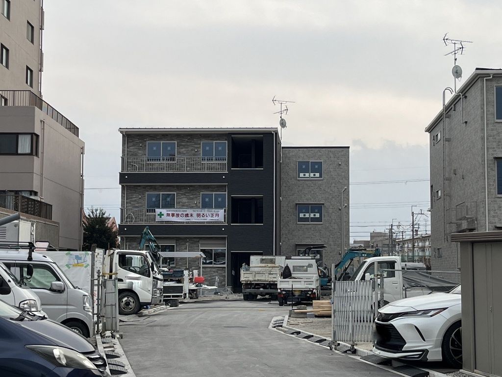 建物外観　外観