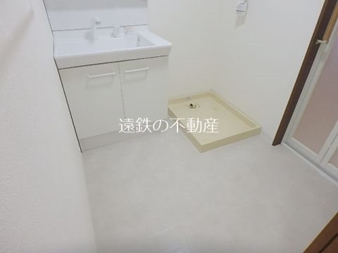 洗面設備　※他部屋参照・現況優先