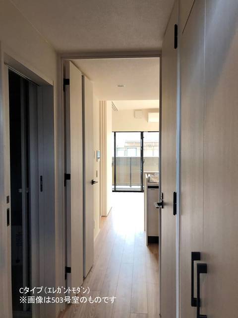 その他　※写真は同タイプ住戸です。