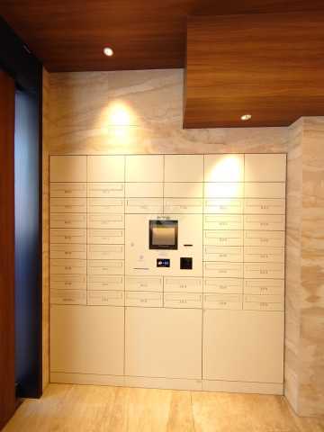 その他共有部分　パークルール恵比寿