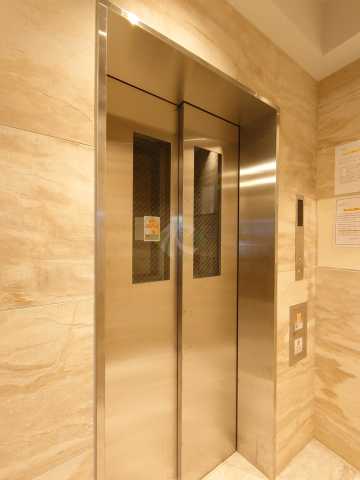 その他設備　パークルール恵比寿