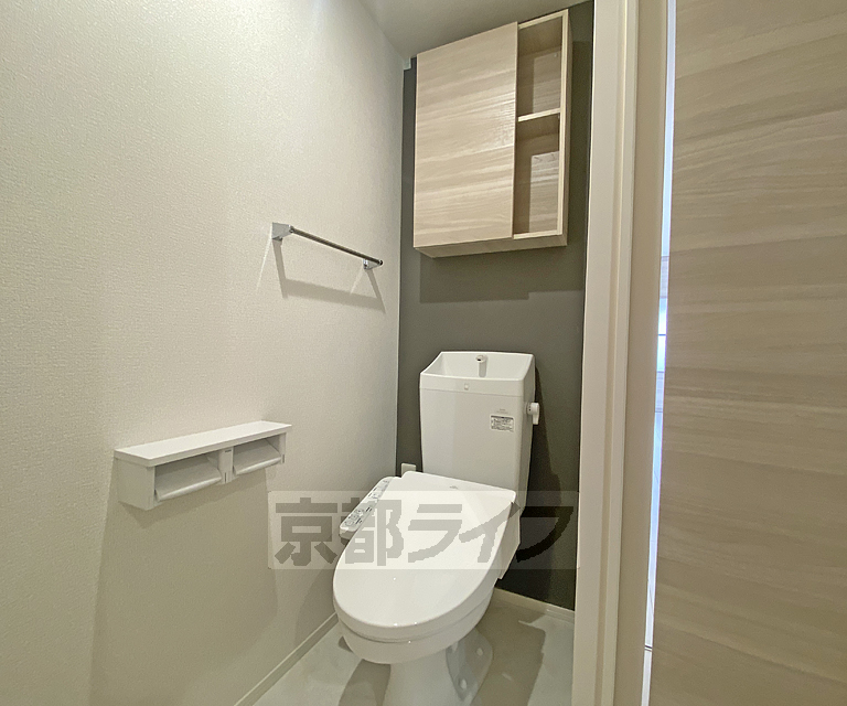 トイレ　３点セパレート