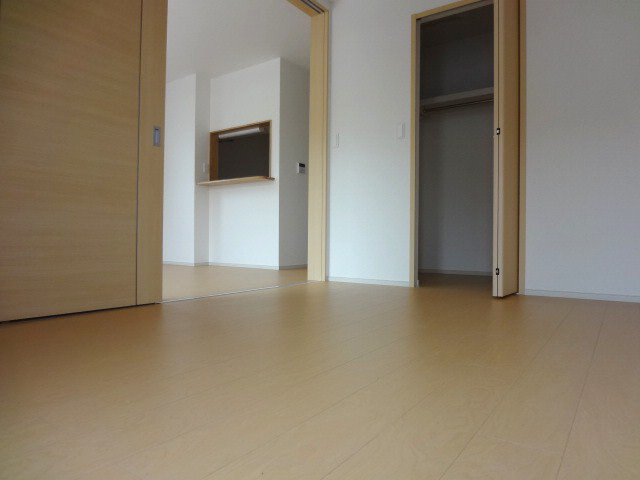 居室・リビング　収納も広めですよ