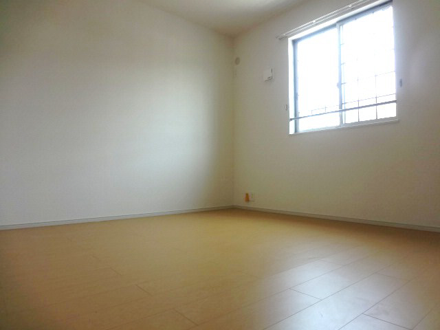 居室・リビング　洋室６帖　日当たり良好ですよ