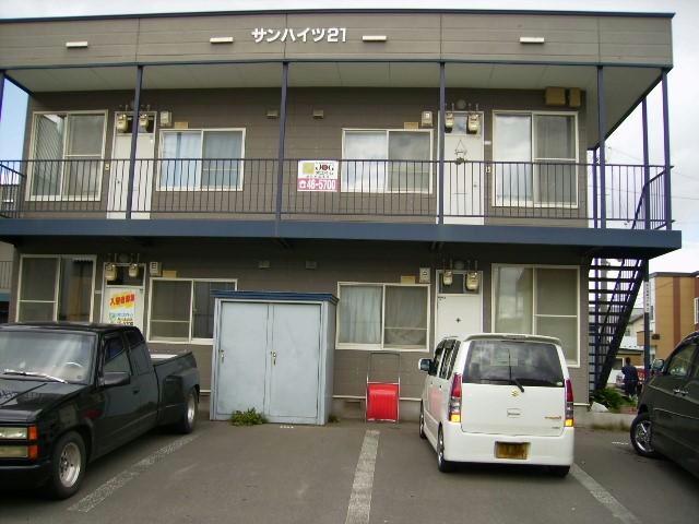 建物外観　外観