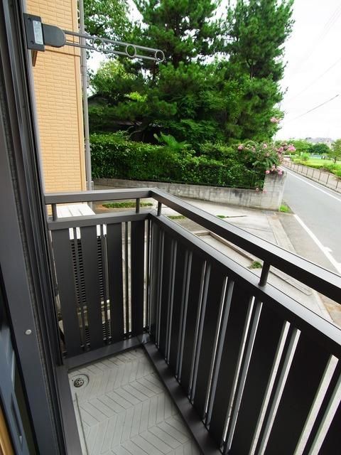 バルコニー　☆日当りサンサン♪☆