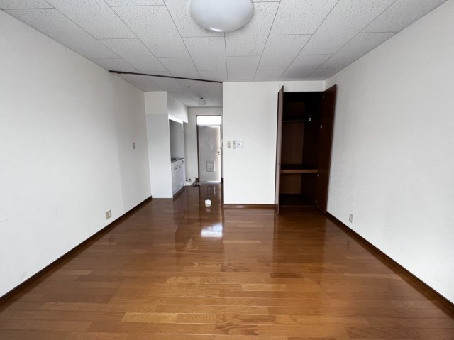 居室・リビング　スタンダードな洋室です