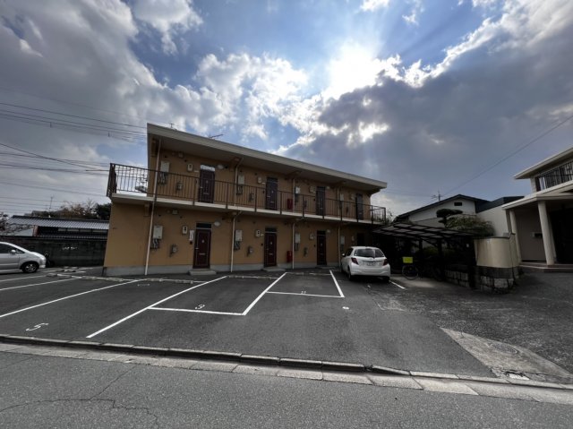 建物外観　物件の外観です