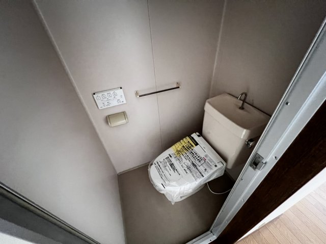 トイレ　トイレも気になるポイント