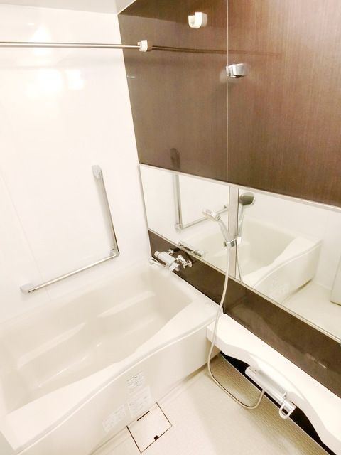 バス・シャワールーム　☆バス☆