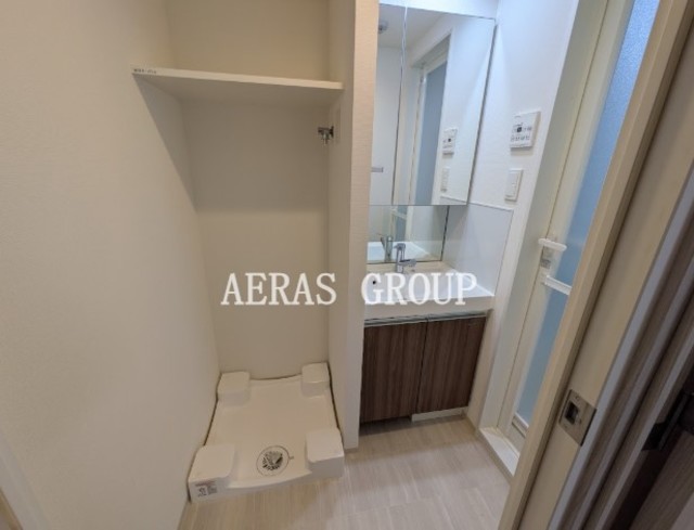 洗面設備　参考写真