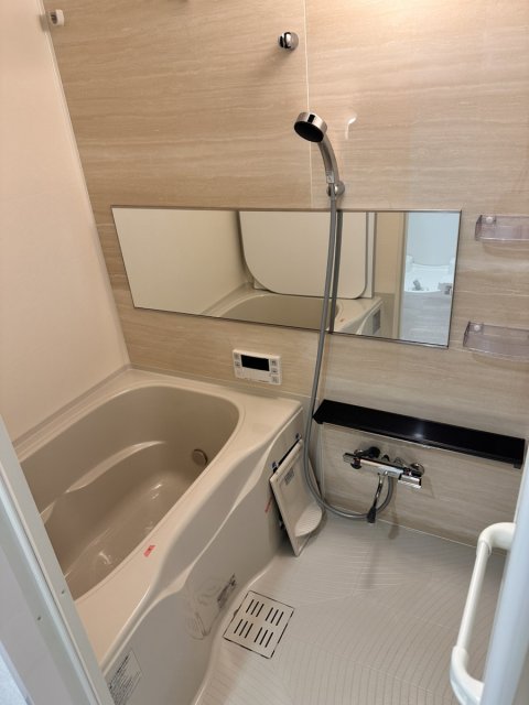 バス・シャワールーム　※別号室の参考写真、現況優先です※