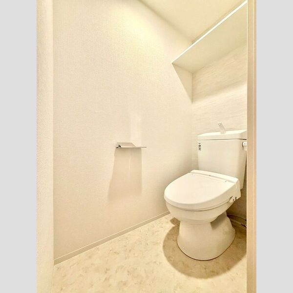 トイレ　※別部屋参考写真、現況優先です※