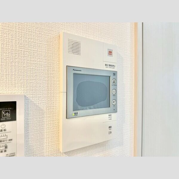 セキュリティ　※別部屋参考写真、現況優先です※